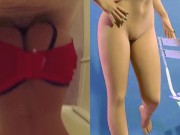 Fucking Harley Quinn (Suicide Squad)