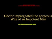 Indian doctor impregnates blonde patient as she begs for sperms in her pussy 1/16