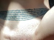 Mystic gets Deep Anal Dicking on the Kitchen table after I get ho...