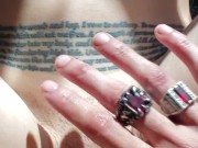 Mystic gets Deep Anal Dicking on the Kitchen table after I get home from work.  6/16