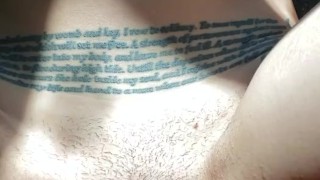 Mystic gets Deep Anal Dicking on the Kitchen table after I get ...