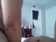 She's suppose to be doing my hair lol 5/16