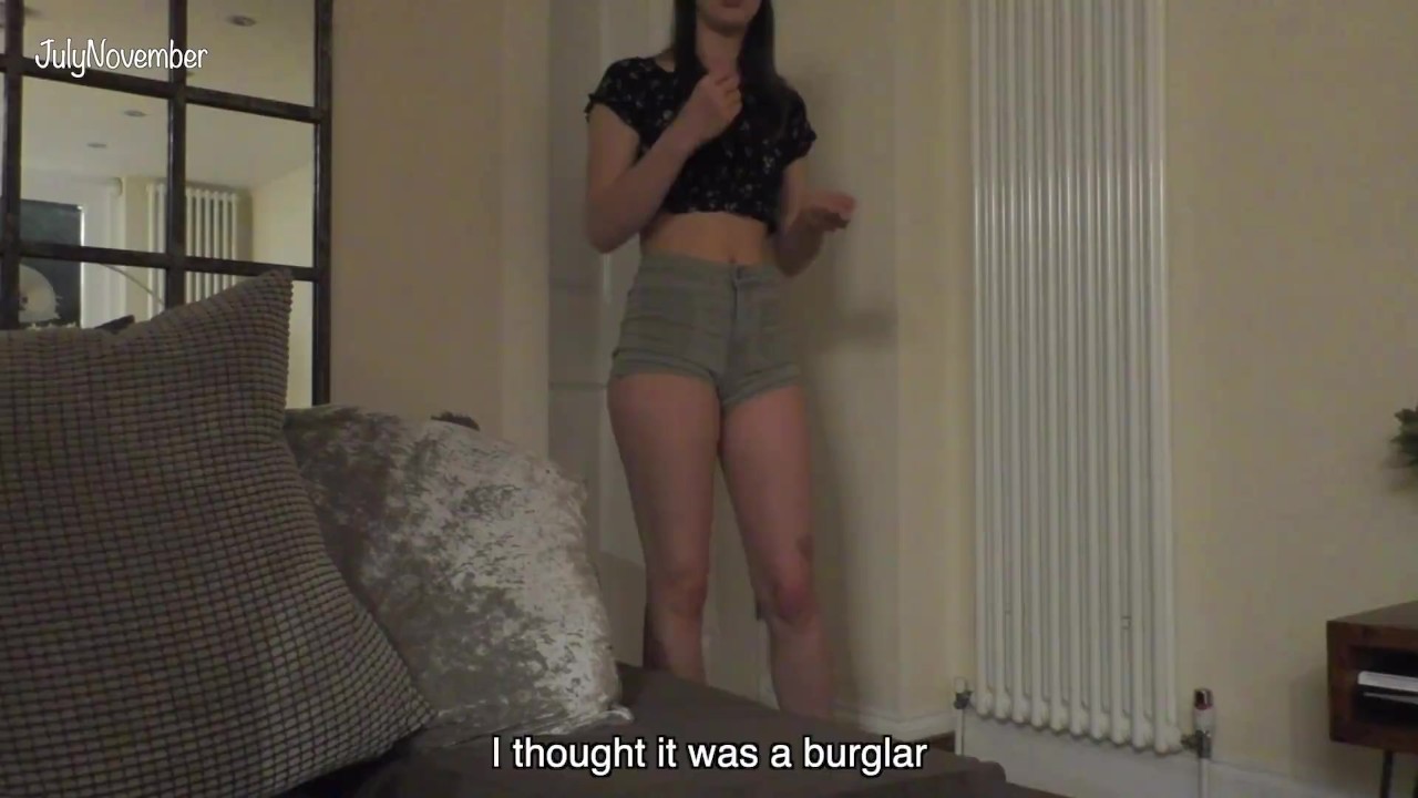 Babysitter cheers you up after your breakup - Countdown to cum - Virtual sex - RedTube