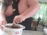 big tit beauty
