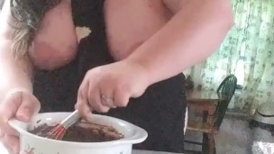 big tit beauty