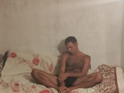 I have a pleasant time alone with myself. 10/16