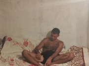 I have a pleasant time alone with myself. 11/16