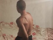 I have a pleasant time alone with myself. 15/16