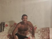 I have a pleasant time alone with myself. 3/16