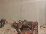 I have a pleasant time alone with myself. 4/16