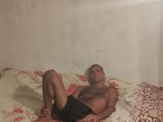 I have a pleasant time alone with myself. 5/16