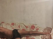 I have a pleasant time alone with myself. 8/16