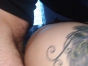 Big Butt MILF fucked doggy with cumshot 10/16