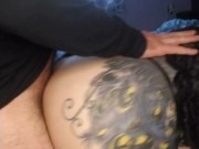 Big Butt MILF fucked doggy with cumshot 11/16