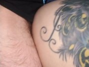 Big Butt MILF fucked doggy with cumshot 4/16