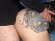 Big Butt MILF fucked doggy with cumshot 5/16