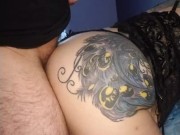 Big Butt MILF fucked doggy with cumshot 6/16