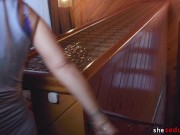 She Seduced Me: My Husband Can Never Know - Syren De Mer & Krissy Lynn 5/16