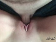 stepmom takes in stepson's cock, and he cums on her pussy 8/16