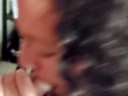 Epic blow job real sloppy 13/16