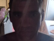 I get dressed to go to work. 1/16