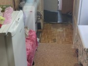 I get dressed to go to work. 5/16