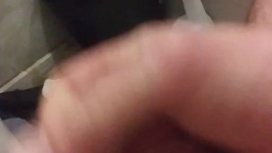 Jerkin off 