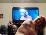 Rainbowhair04 Gets Fucked By DrBlackjohnson 11/16