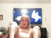 Rainbowhair04 Gets Fucked By DrBlackjohnson 14/16