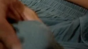 Eyaculacion con ropa by Rabaerre