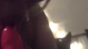 Silicone fuck face