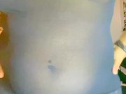 THICK EMO CHICK DANCES FOR YOU 