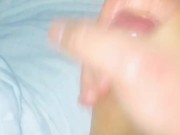 Big thick cock huge surprising cumshot 