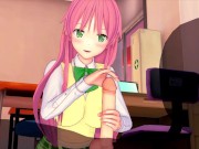 To LOVE Lala Satalin Deviluke 3D HENTAI 1/16