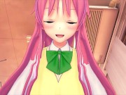To LOVE Lala Satalin Deviluke 3D HENTAI 5/16