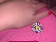 cumming while my college roomie is asleep 16/16