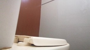 My girlfriend gets up to pee 