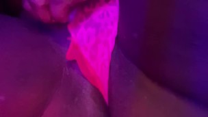 Pink Thong & Waterworks