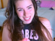 ASMR SLOPPY WET BLOW JOB POV 15/16