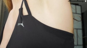 Sniff My Sweaty Body And Ass Preview