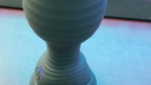 Remote controlled ZeroTolerance Shape Shifter Inflatable Butt Plug demo