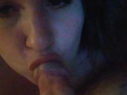 Dick sucking from beautiful wife 16/16