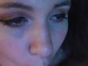 Dick sucking from beautiful wife 6/16