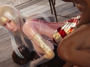 Sweetheart select 2 beautiful white hair girl chil 12/16