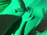 AFTERPARTY TEEN RIDES LIKE AN ANGEL 2/16