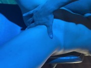 AFTERPARTY TEEN RIDES LIKE AN ANGEL 5/16