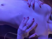 AFTERPARTY TEEN RIDES LIKE AN ANGEL 8/16