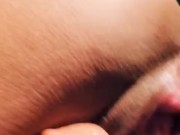 Latina playing with her toys 14/16