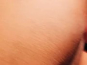 Latina playing with her toys 7/16