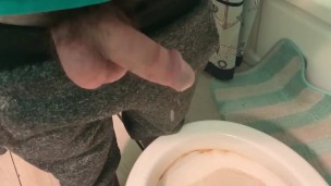 Quick Piss Before Bed
